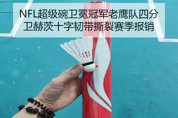 NFL超级碗卫冕冠军老鹰队四分卫赫茨十字韧带撕裂赛季报销