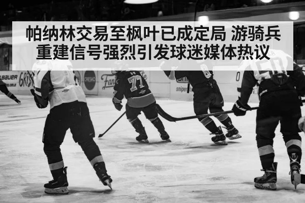 帕纳林交易至枫叶已成定局 游骑兵重建信号强烈引发球迷媒体热议